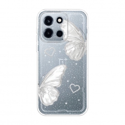��������� white butterflies 2 �� OnePlus Nord 6