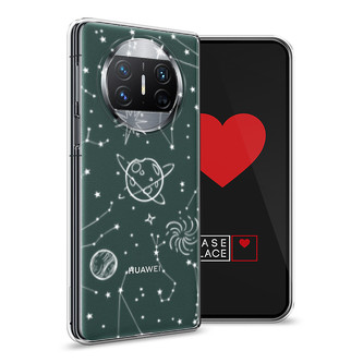 ����������� ����� ������� � ������� �� Huawei Mate X3