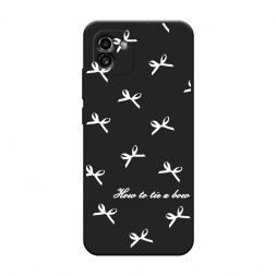 ������� ����������� ����� How to tie a bow 1 �� Samsung Galaxy A03