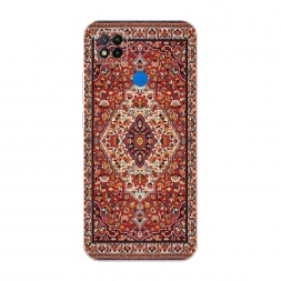 Силиконовый чехол Красный ковёр на Xiaomi Redmi 9C