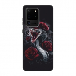 ������� ����������� ����� Dark snake �� Samsung Galaxy S20 Ultra