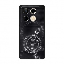 ������� ����������� ����� ���� �� Infinix Note 40 Pro 4G
