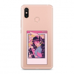 ����������� ����� Anime window �� Xiaomi Mi Max 3