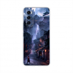 ����������� ����� �������� ������� �� Vivo V20 SE