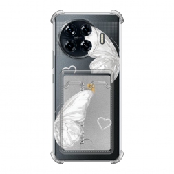 ������ white butterflies 2 �� Tecno Spark 20 Pro Plus