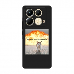 ������� ����������� ����� �� ���� ���� ����� �� Infinix Note 40