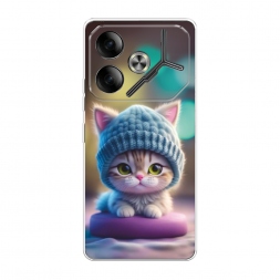 ����������� ����� ����� � ������� ������� �� Tecno Pova 6