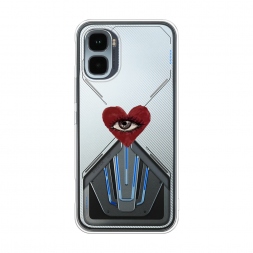 ����������� ����� heart eye 2 �� Infinix GT 50 Pro 5G
