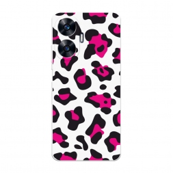 Soft touch ����� Pink cow spots �� Realme C55