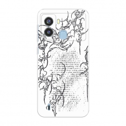 ����������� ����� ׸���-����� ������� ���������� �� Tecno Pop 6