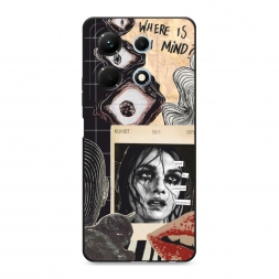 ������� ����������� ����� Where is my mind �� Infinix Note 30 4G