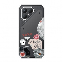 ����������� ����� xoxo lucky girl 2 �� Tecno Pova 7 Pro 5G
