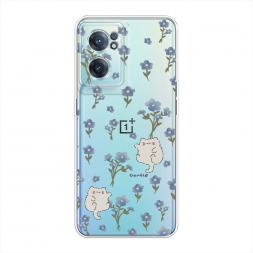 ����������� ����� Gentle cats �� OnePlus Nord CE 2 5G