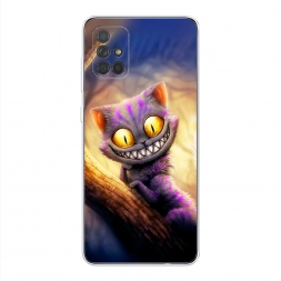 ����������� ����� Cheshire Cat �� Samsung Galaxy A71 4G