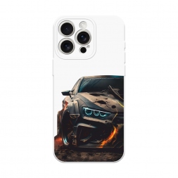 Soft touch ����� �� ����� 2 �� iPhone 15 Pro Max