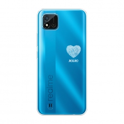 ����������� ����� ��������� ������ ����� �� Realme C11 (2021)