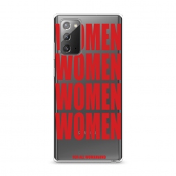 ����������� ����� WOMEN �� Samsung Galaxy Note 20