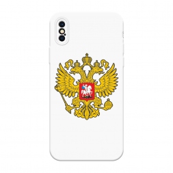 Soft touch ����� ��������������� ���� �� iPhone X (10)