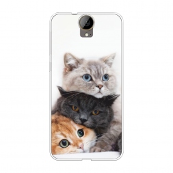 ����������� ����� �������� �������� �� HTC One E9 Plus