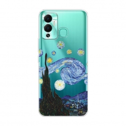 ����������� ����� ���� ��� ���� �� Infinix Hot 12 Play