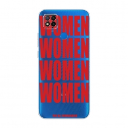 ����������� ����� WOMEN �� Xiaomi Redmi 9C