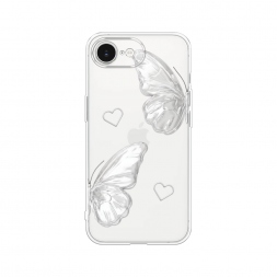 ����������� ����� white butterflies 2 �� iPhone 16e