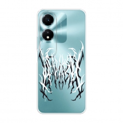 ����������� ����� Death graffiti �� Honor X5 Plus