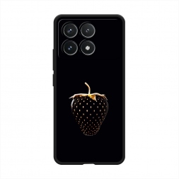 ����������� ����� Black strawberry �� Poco F6 Pro