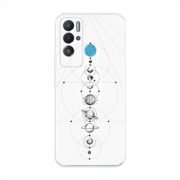 ����������� ����� ����� ������ �� Tecno Pova Neo