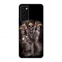 ����������� ����� ����� ������ � �������� �� Tecno Camon 18P