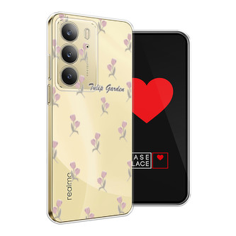 ����������� ����� Tulip garden 2 �� Realme C75 4G