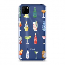 ����������� ����� ������ ������� �� Huawei Y5p