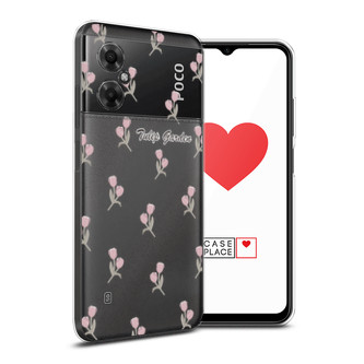 ����������� ����� Tulip garden 2 �� Xiaomi Poco M4 5G