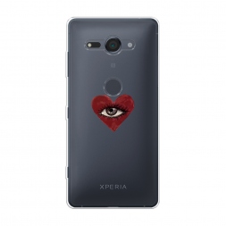 ����������� ����� heart eye 2 �� Sony Xperia XZ2 compact