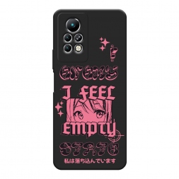 ������� ����������� ����� Feel empty �� Infinix Note 11 Pro