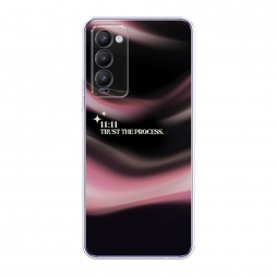 ����������� ����� trust the process �� Tecno Camon 18