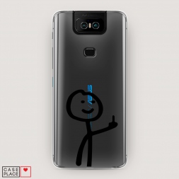 ����������� ����� ����������� ��������� ������ �� Asus Zenfone 6 ZS630KL