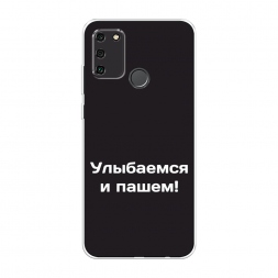 ����������� ����� ��������� � ����� �� Honor 9A