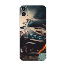 Силиконовый чехол На износ на CMF Phone 1