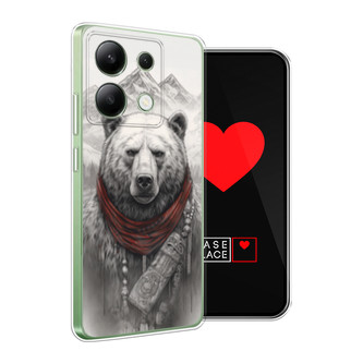 ����������� ����� �������-����� �� Xiaomi Redmi Note 13 4G (Global)