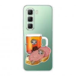 ����������� ����� ������ ��������� �� Infinix Hot 50 4G