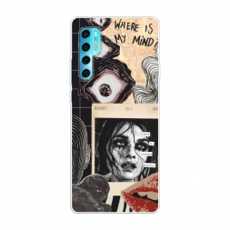 ����������� ����� Where is my mind �� TCL 20 Pro 5G
