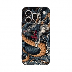������� ����������� ����� Japanese Dragon �� Honor 600 Pro