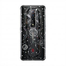 ����������� ����� ������� � ������� �� ZTE Nubia Red Magic 7S