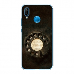 ����������� ����� ��������� ������� �� Huawei P20 Lite