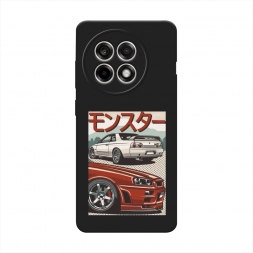 ������� ����������� ����� Monster car �� Oneplus 13R