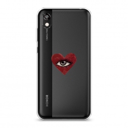 ����������� ����� heart eye 2 �� Honor 8S Prime