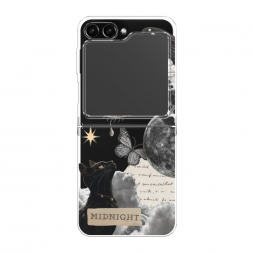 ����������� ����� midnight collage �� Samsung Galaxy Z Flip 5
