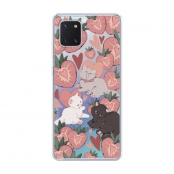 ����������� ����� ���������� ������ �� Samsung Galaxy Note 10 Lite