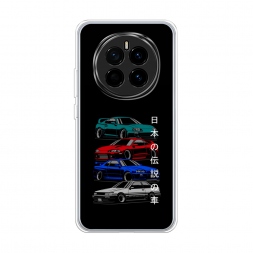 ����������� ����� JDM Legend cars �� Honor Magic 7